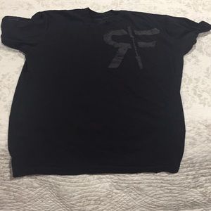 Rokfit barbell shirt